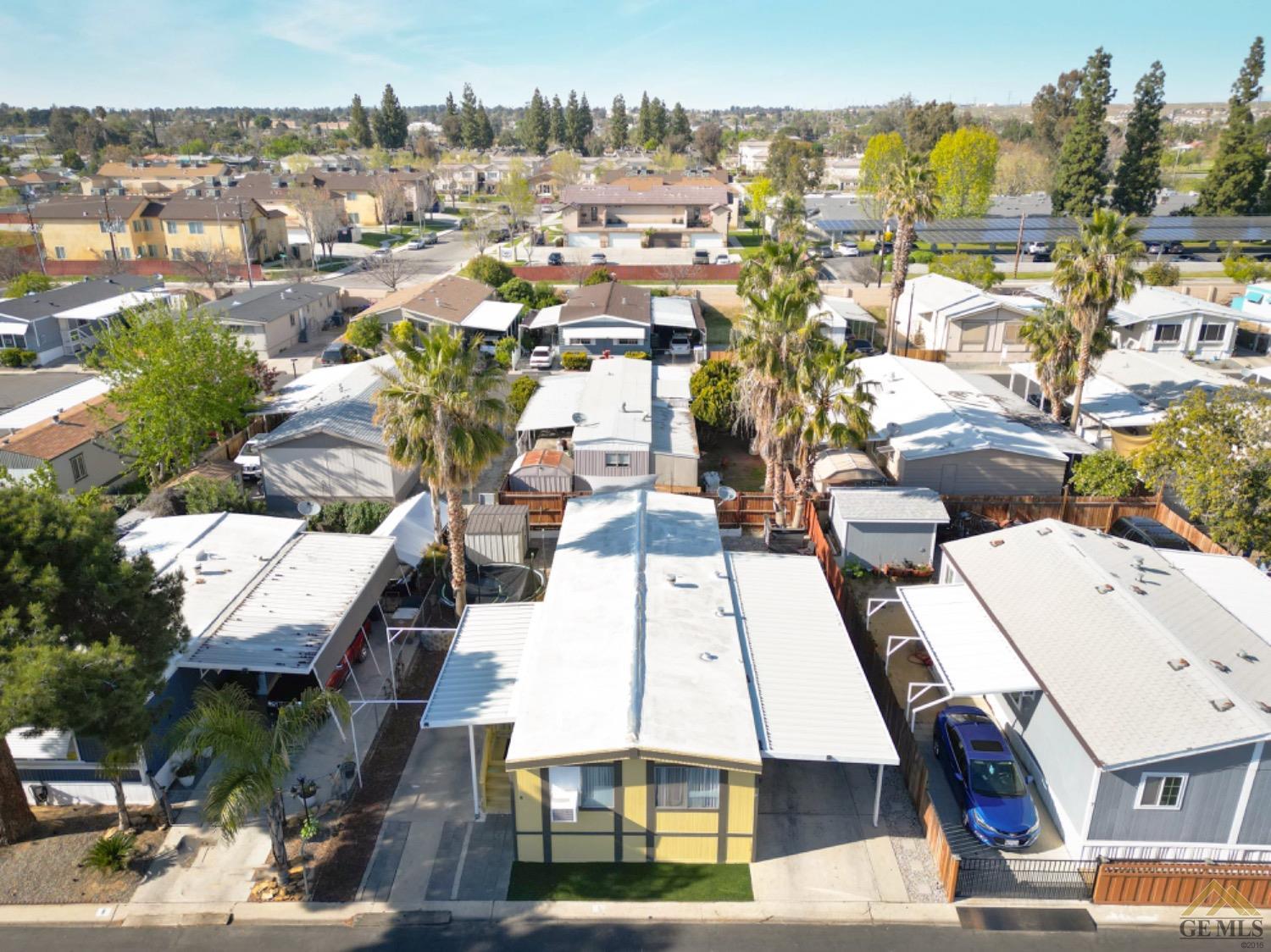 Undisclosed Address Bakersfield, CA 93306 - Photo 34 of 35 a picture of city view