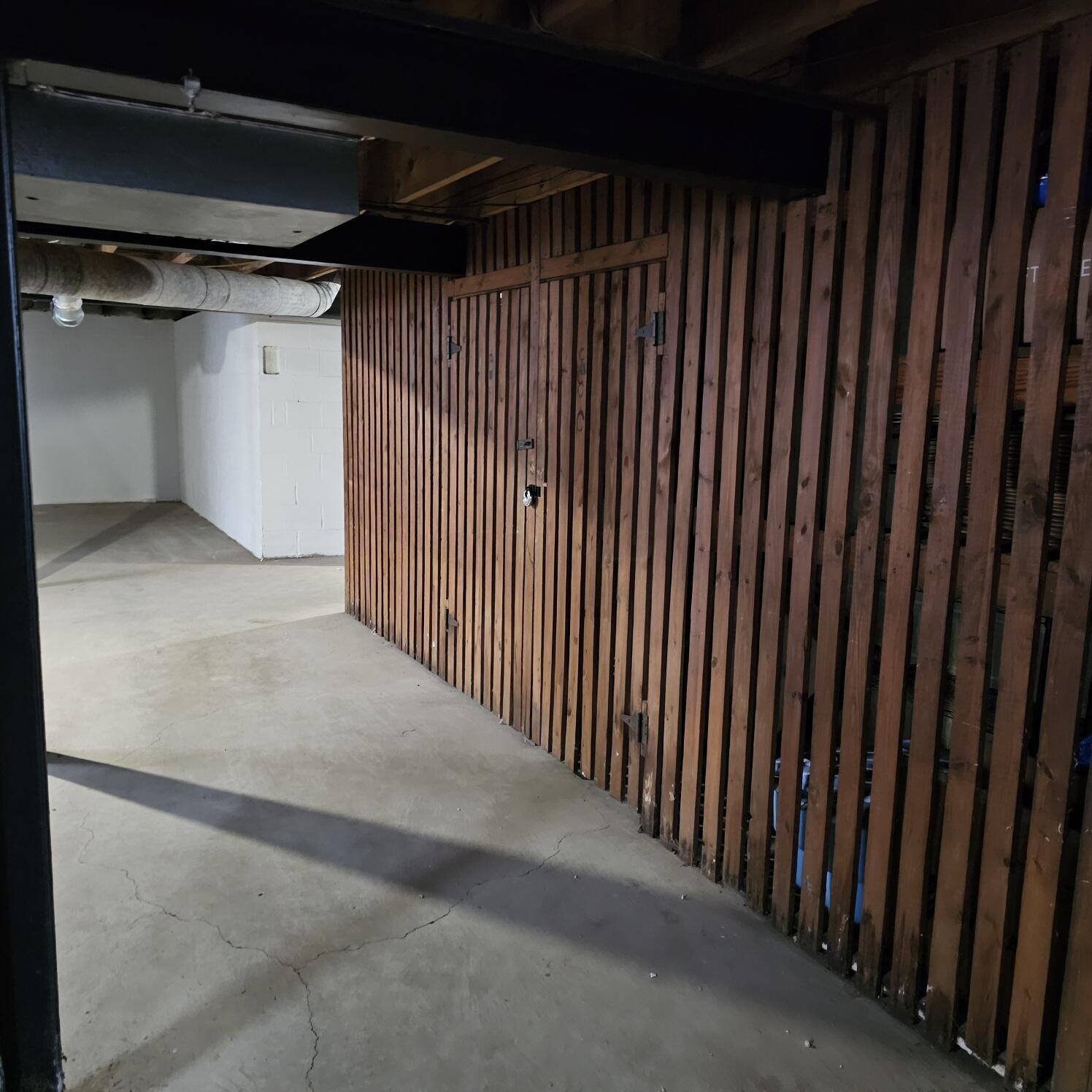 1147 South Cassingham Road, Unit ABCD Columbus, OH 43209 - Photo 26 of 31 1147BasementStorage1
