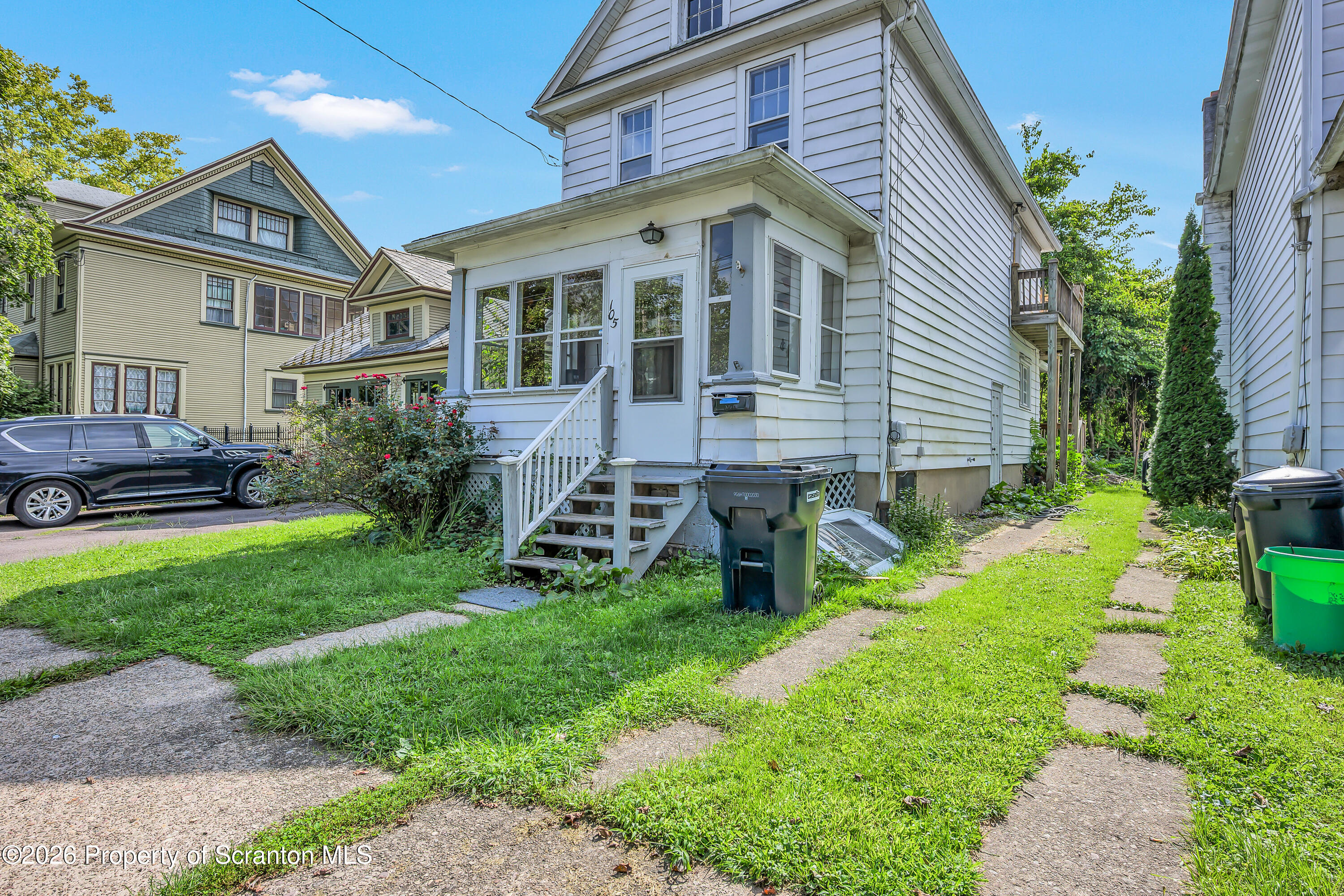 105 Spring Street Scranton, PA 18508 - Photo 5 of 23 Spring -3
