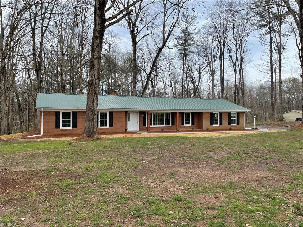 1709 Bloomtown Road East Bend, NC 27018 - Photo 1 of 30 Major remodel on this all brick home