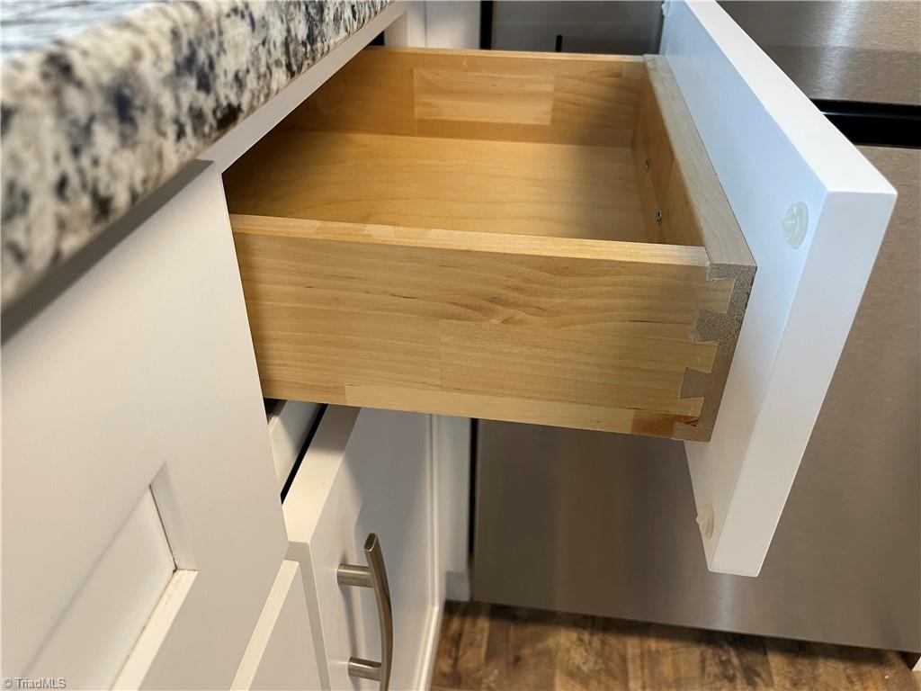 1709 Bloomtown Road East Bend, NC 27018 - Photo 7 of 30 Quality cabinets and drawers