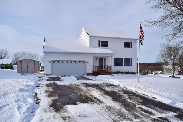 $515,000 | 11 Steeplechase Lane, Milton, VT 05468