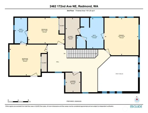 $1,885,000 | 2462 172nd Avenue Northeast, Redmond, WA 98052