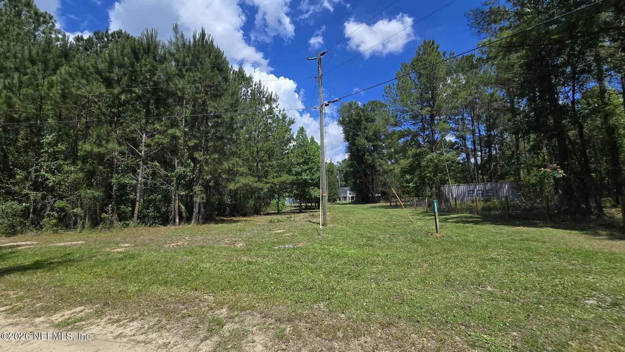 3923 Skipper Road Middleburg, FL 32068 - Photo 5 of 25 a backyard of a house with lots of green space