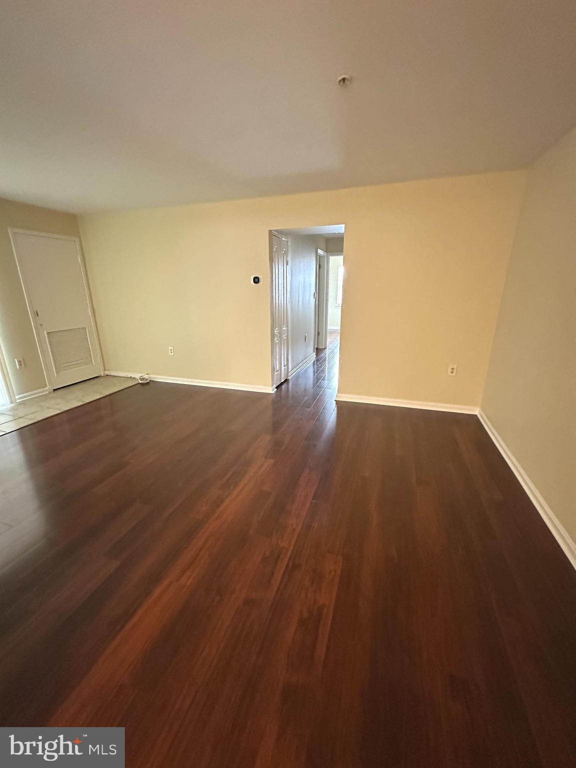 8378 Montgomery Run Road, Unit A Ellicott City, MD 21043 - Photo 12 of 27 Living Room with slider to porch #2