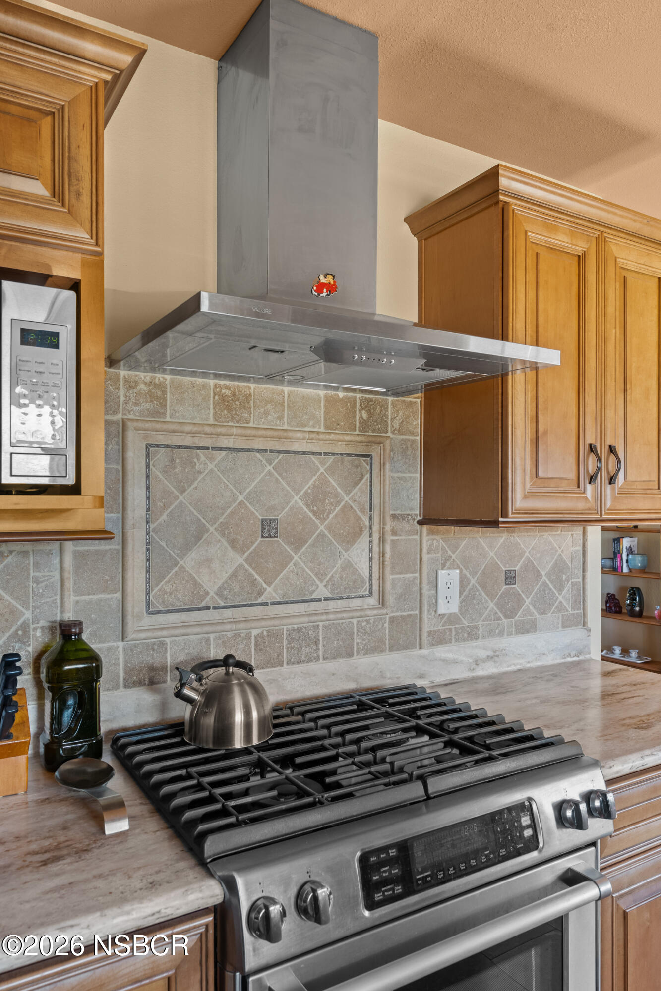 1157 Glines Avenue Santa Maria, CA 93455 - Photo 16 of 41 a close view of a stove top oven