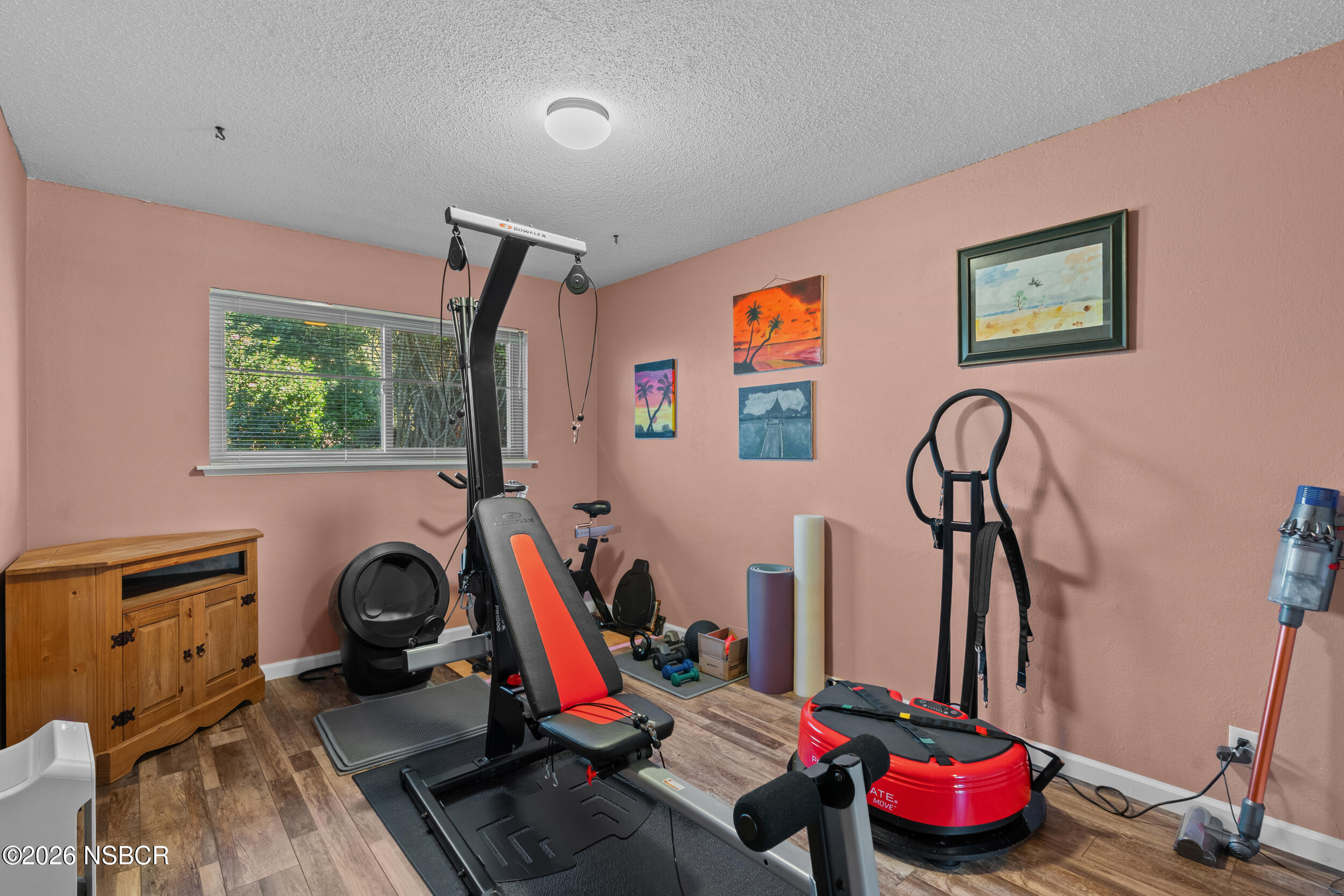 1157 Glines Avenue Santa Maria, CA 93455 - Photo 25 of 41 a view of a room with gym equipment