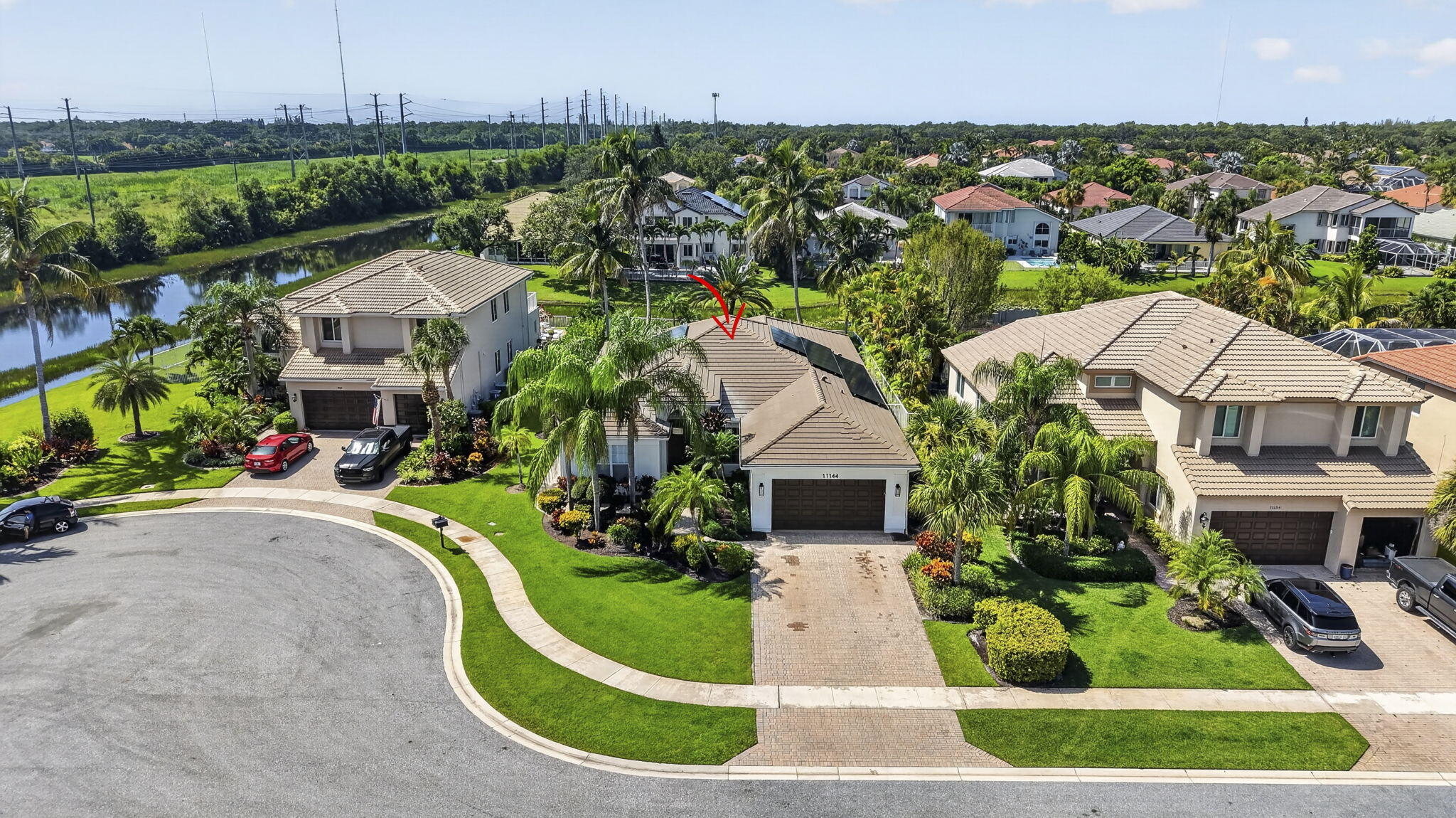 11144 Marina Bay Road Wellington, FL 33449 - Photo 63 of 82 72-web-or-mls-DJI_20260817111251_0865_D