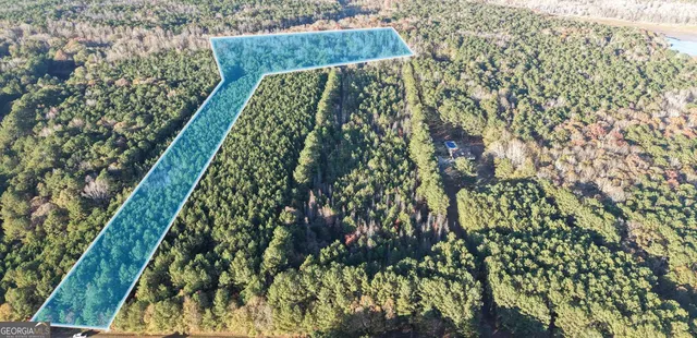 a view of swimming pool from a balcony