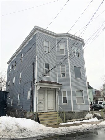 68-70 Brook Street Lawrence, MA 01841 - Photo 1 of 2 a front view of a house