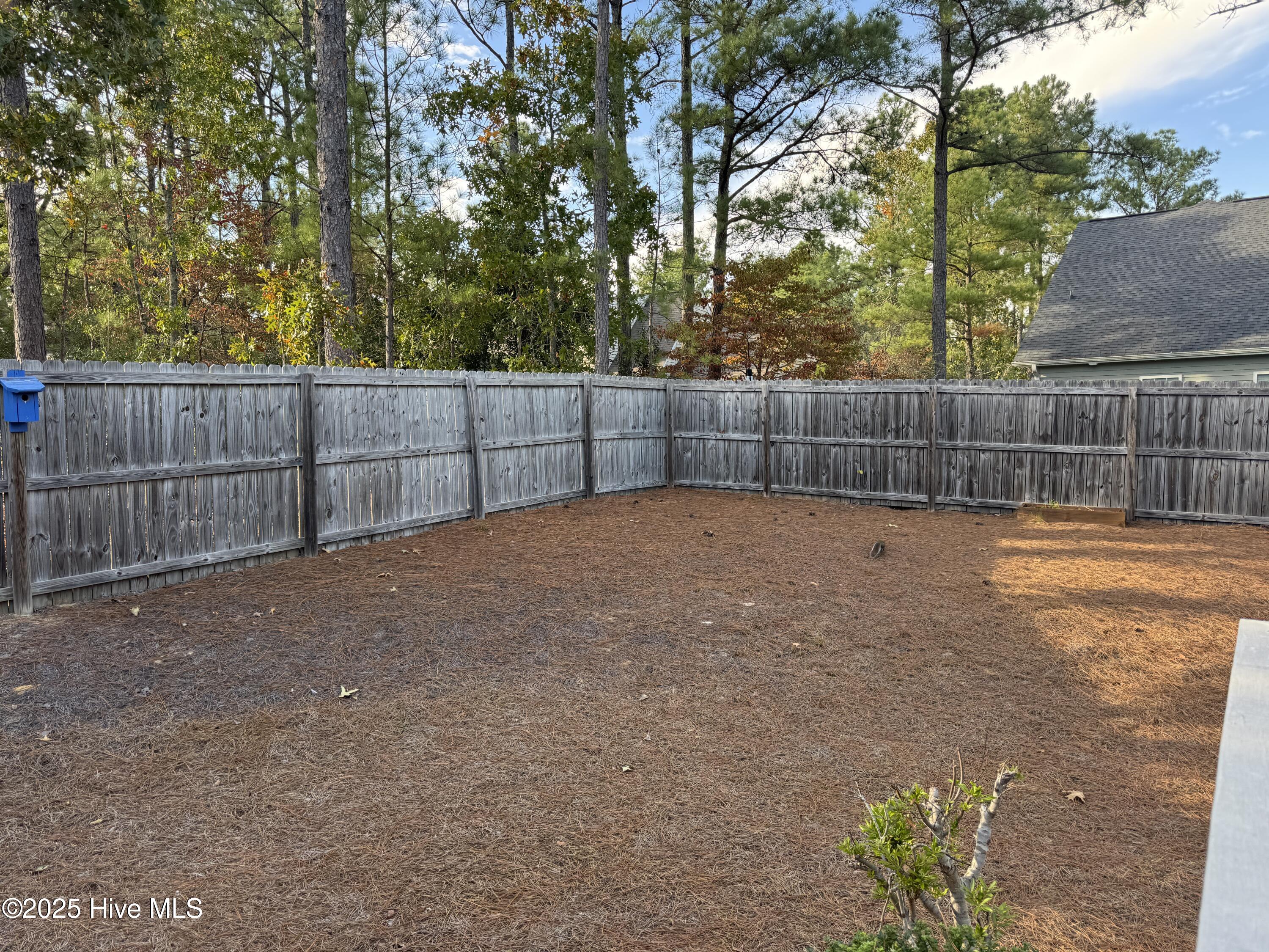1 Van Buren Lane Pinehurst, NC 28374 - Photo 36 of 38 36 1 Van Buren Backyard