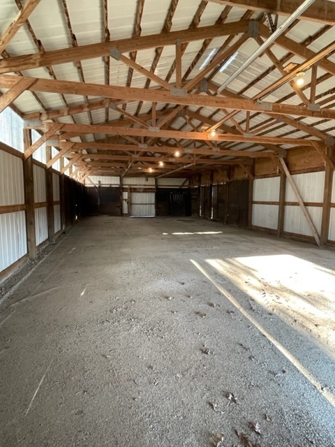 30540 North Darrell Road McHenry, IL 60051 - Photo 5 of 5 a view of a room with wooden walls