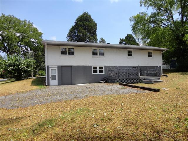 151 Rio Vista Drive Madison, TN 37115 - Photo 3 of 8 Back of House with large Deck