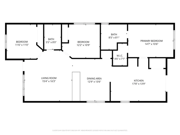 $2,450 | 11355 Deer Ridge Lane, Charlotte, NC 28277
