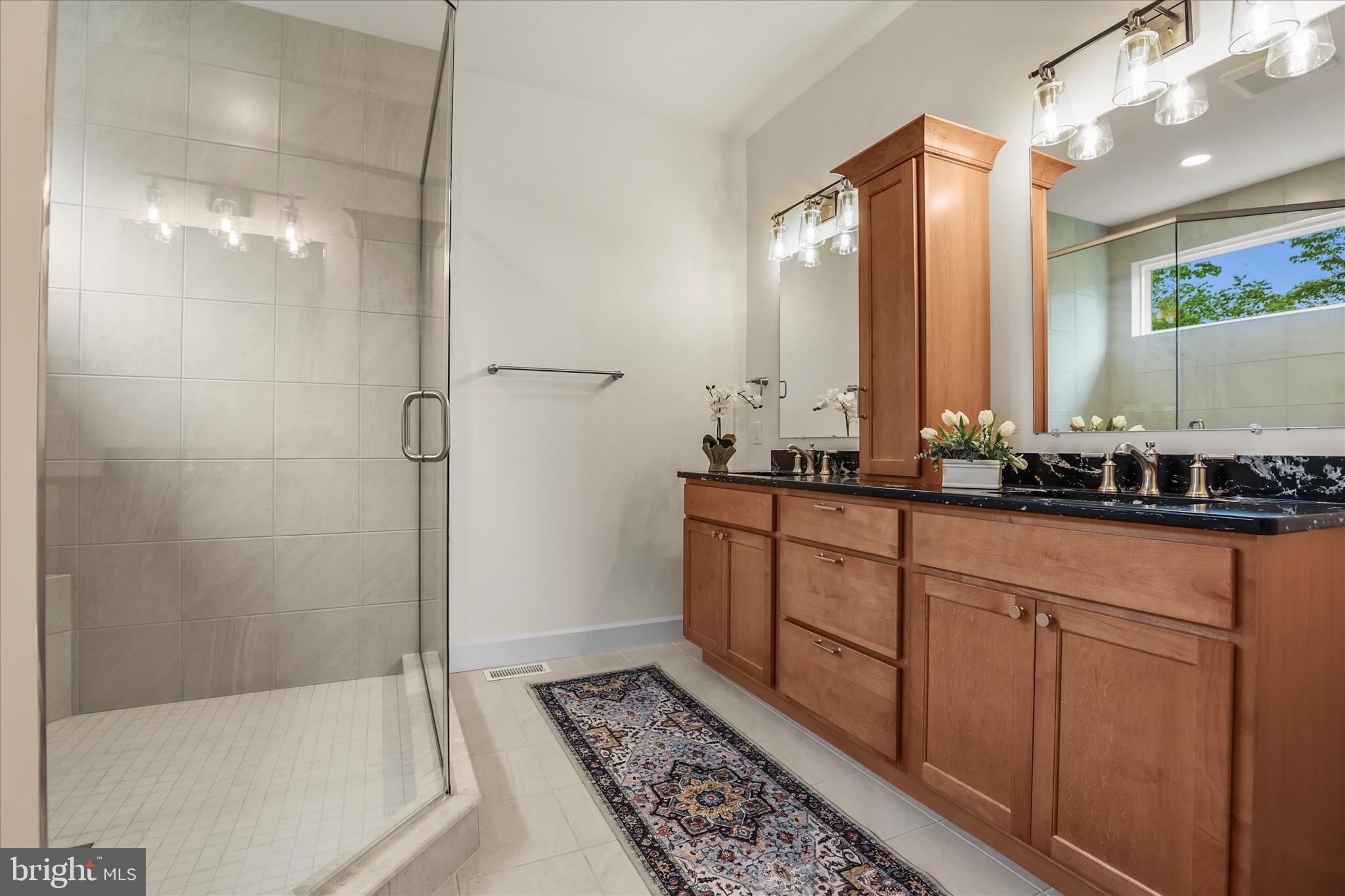 3913 St Pauls Road Manchester, MD 21102 - Photo 21 of 35 LARGE DOUBLE BOWL VAINITY