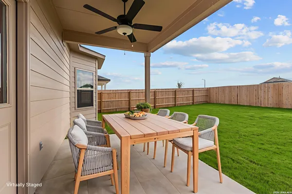 $419,990 | 17411 Elder Walnut Drive, Elmendorf, TX 78112