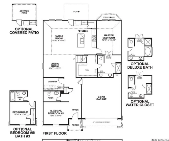 $419,990 | 17411 Elder Walnut Drive, Elmendorf, TX 78112