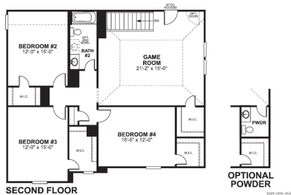 $419,990 | 17411 Elder Walnut Drive, Elmendorf, TX 78112
