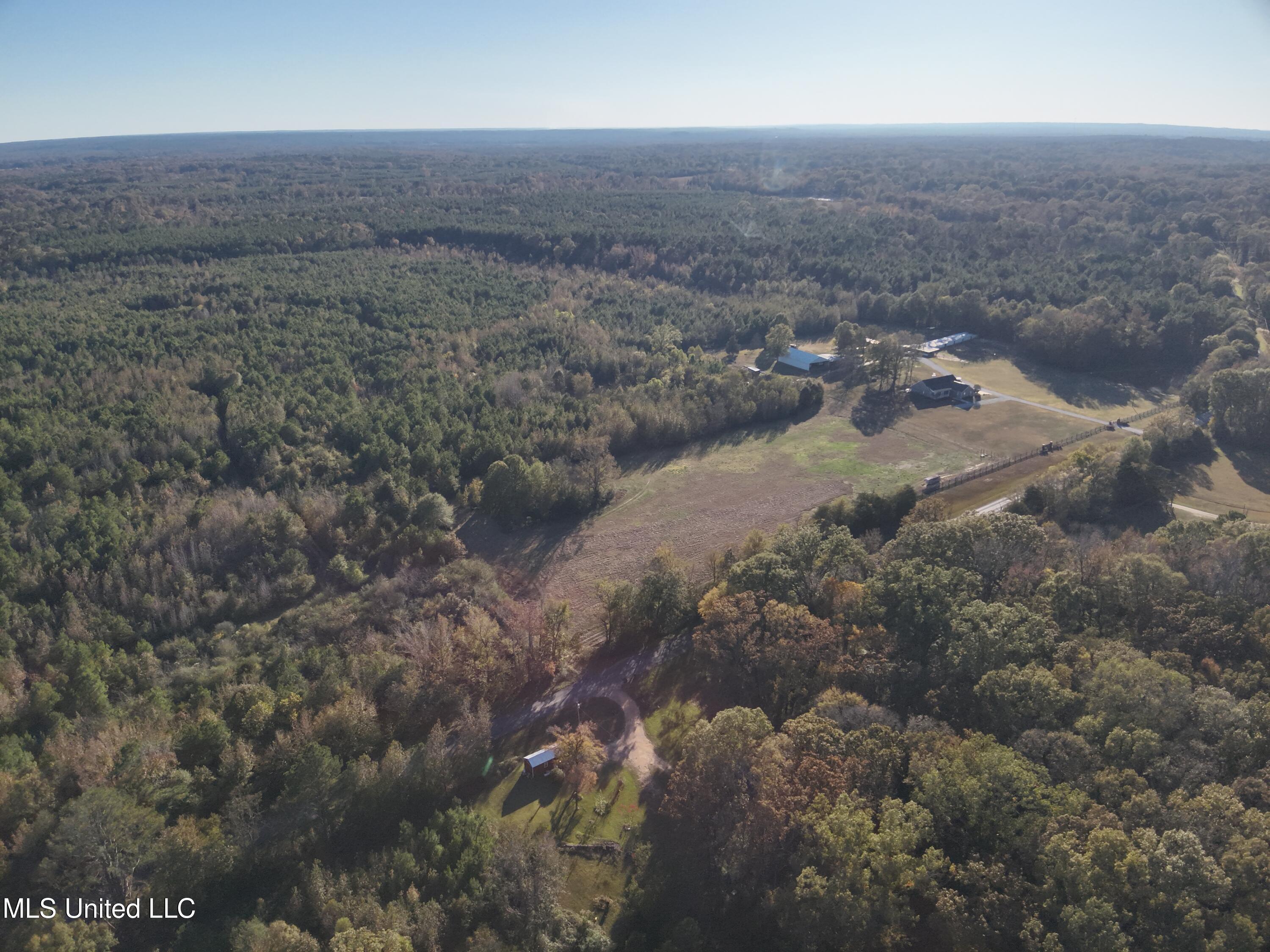 Tank Road Crystal Springs, MS 39059 - Photo 6 of 42 DJI_20251111152754_0005_V