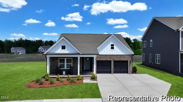 $299,900 | 306 Chuck Wagon Way, Unit 116P, Benson, NC 27504