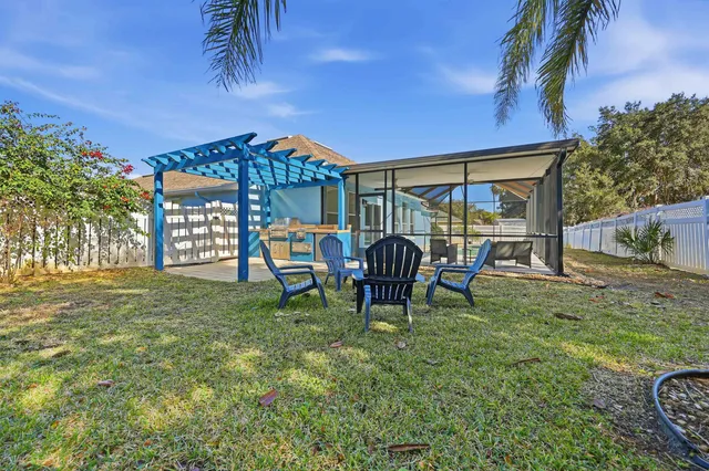 $600,000 | 109 Hondo Drive, St. Augustine, FL 32086