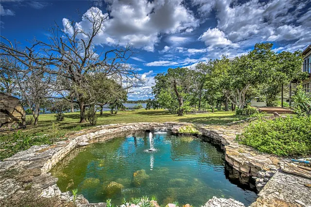 a view of a lake view