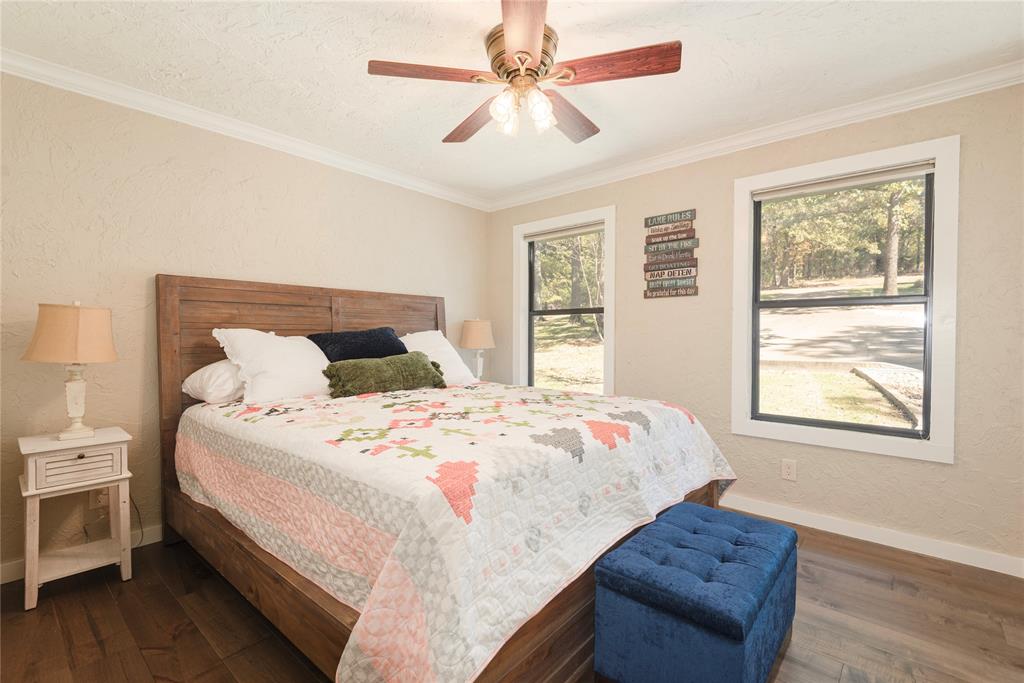 560 Private Road Edna, TX 77957 - Photo 31 of 40 Secondary bedroom.