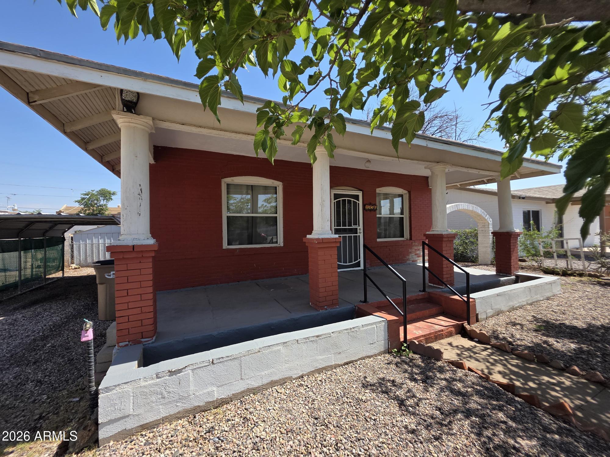 1236 East 13th Street Douglas, AZ 85607 - Photo 30 of 31 1236 13th other view