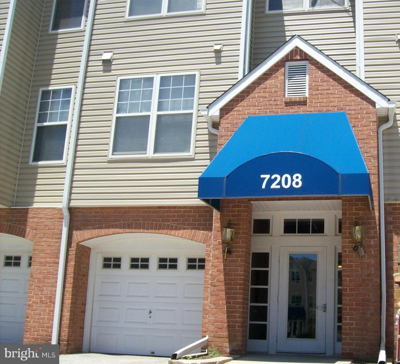 7208 Bogley Road, Unit 203 Baltimore, MD 21244 - Photo 1 of 19 Exterior (Front)