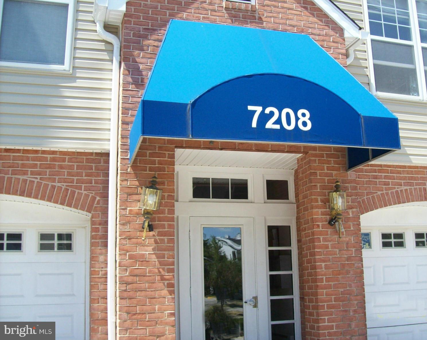 7208 Bogley Road, Unit 203 Baltimore, MD 21244 - Photo 2 of 19 Exterior (Front)