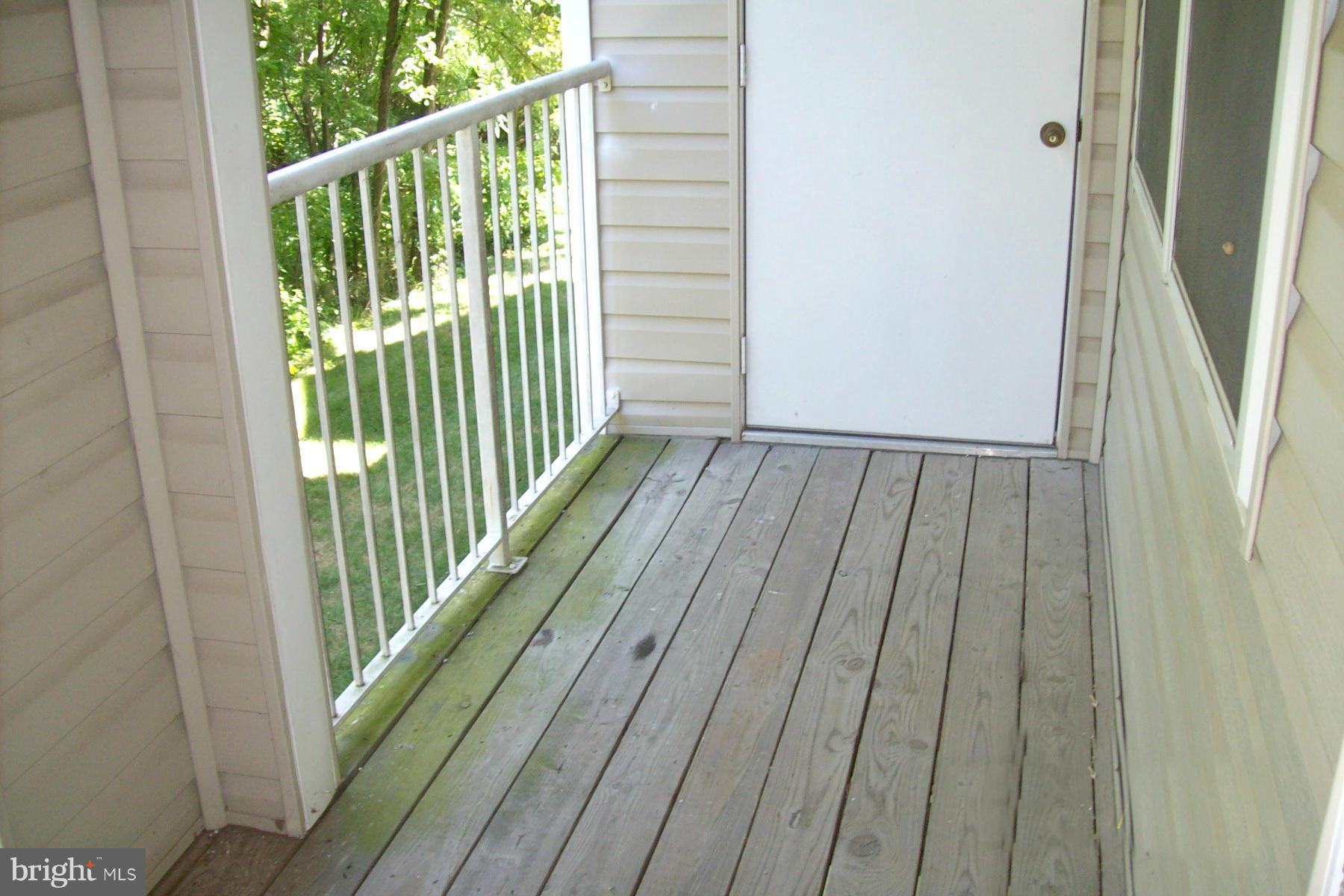 7208 Bogley Road, Unit 203 Baltimore, MD 21244 - Photo 16 of 19 Exterior (Rear)