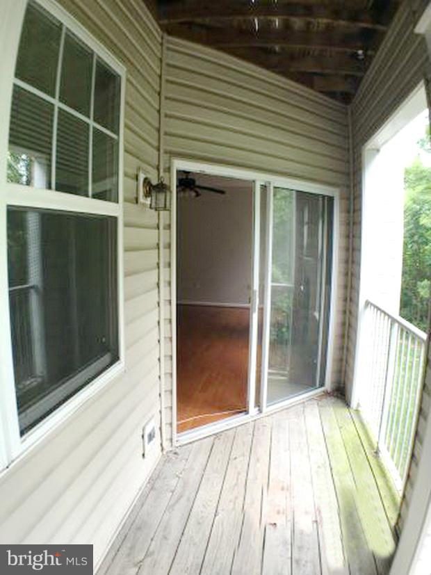 7208 Bogley Road, Unit 203 Baltimore, MD 21244 - Photo 17 of 19 Exterior (Rear)