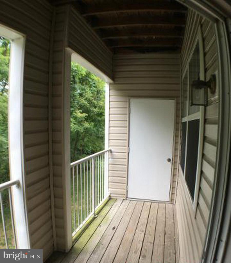 7208 Bogley Road, Unit 203 Baltimore, MD 21244 - Photo 18 of 19 Exterior (Rear)