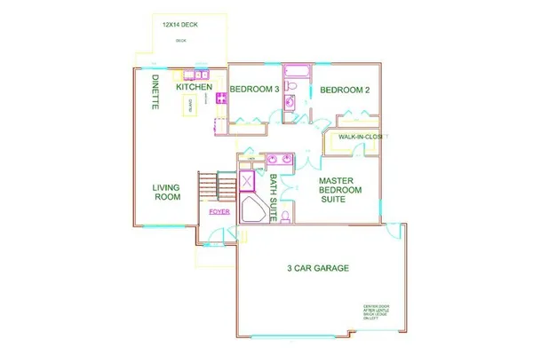 $449,900 | 8252 Dylan Drive, Merrillville, IN 46410