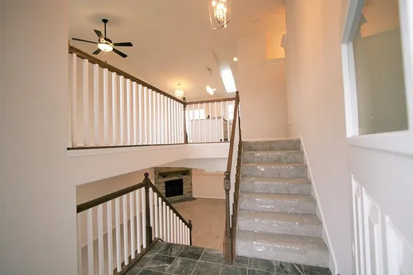 a view of entryway
