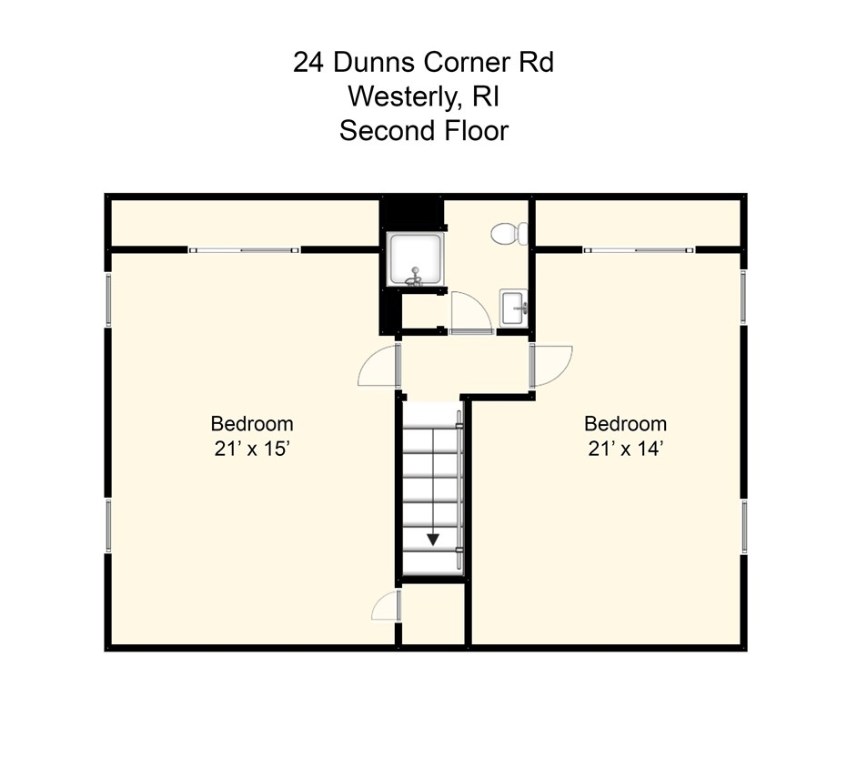 24 Dunns Corner Road Westerly, RI 02891 - Photo 36 of 37