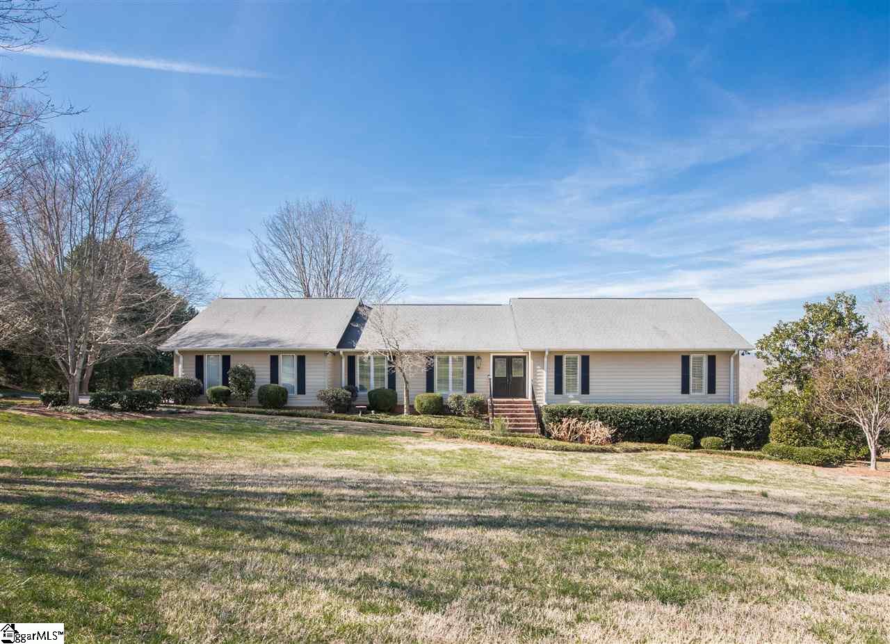 107 West Round Hill Road Greenville, SC 29617 - Photo 1 of 27 Gallery Image 1