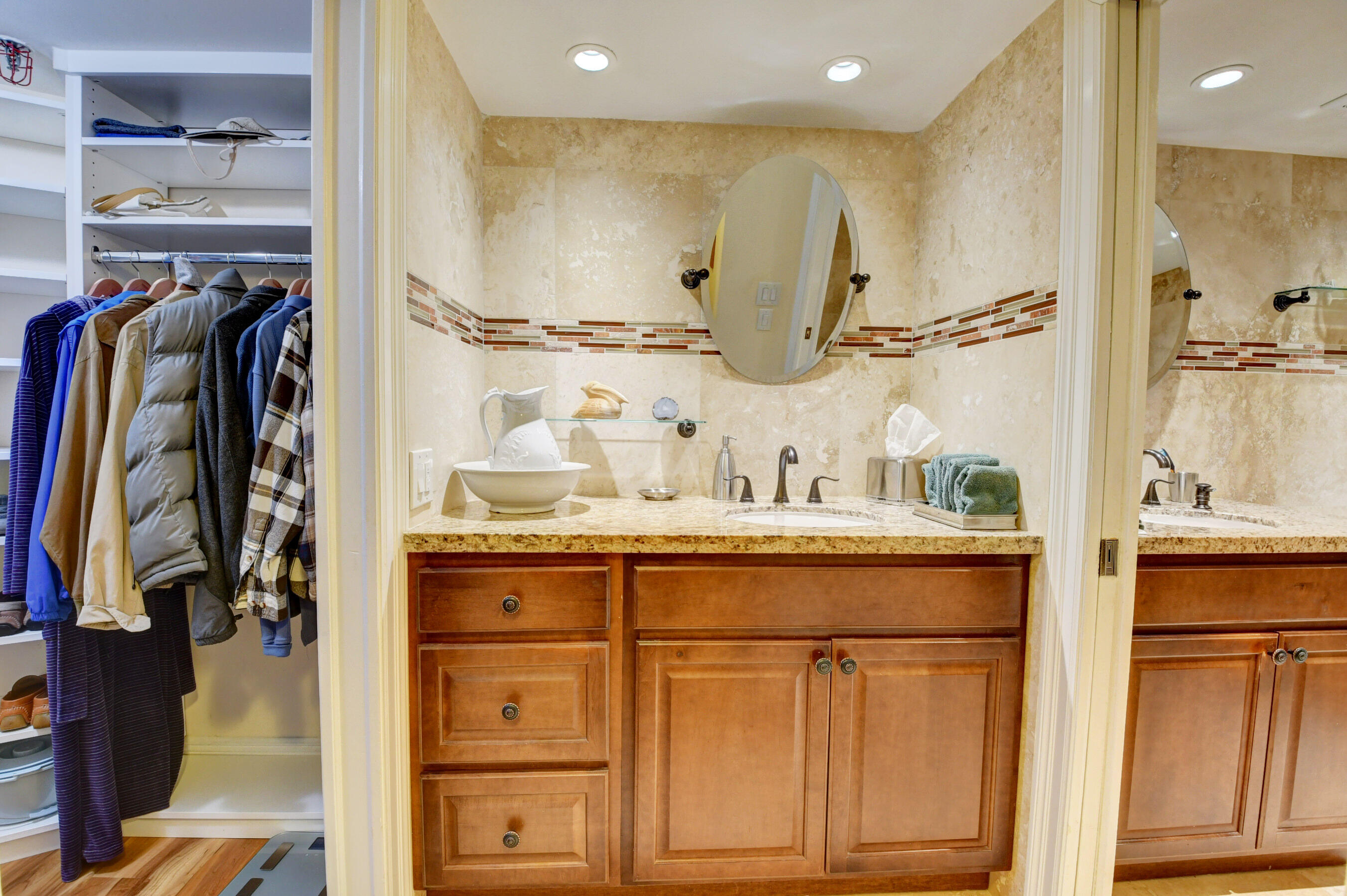 9260 Southwest 14th Street, Unit 2302 Boca Raton, FL 33428 - Photo 18 of 61 Two sinks