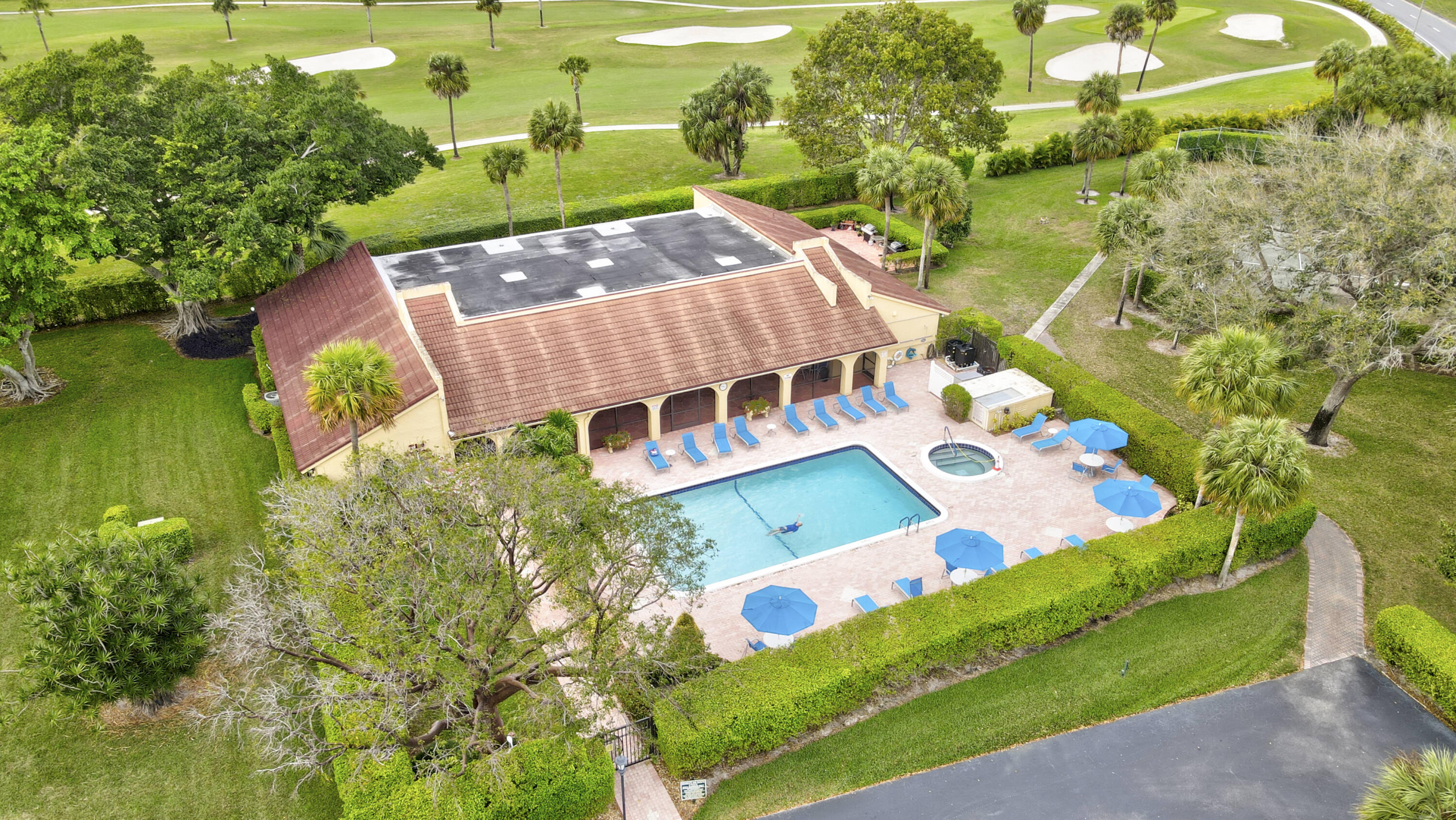 9260 Southwest 14th Street, Unit 2302 Boca Raton, FL 33428 - Photo 57 of 61 pool