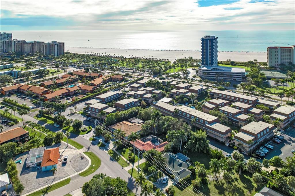87 North Collier Boulevard, Unit J18 Marco Island, FL 34145 - Photo 1 of 21 Close to Residents Beach