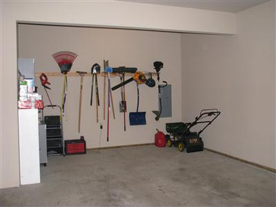 2412 Rockminster Road Lexington, KY 40509 - Photo 32 of 41 Built-in storage area in the garage meas