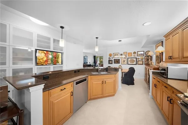 $481,500 | 8609 Via Rapallo Drive, Unit 101, Estero, FL 33928