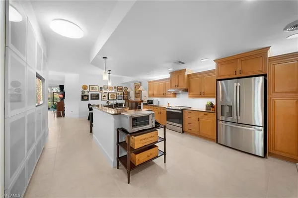 $481,500 | 8609 Via Rapallo Drive, Unit 101, Estero, FL 33928