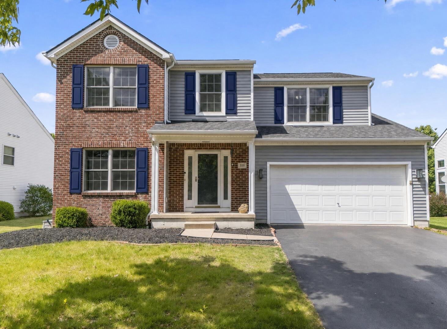 389 Cherry Leaf Road Delaware, OH 43015 - Photo 1 of 47 89A22019-36B5-4730-8AE1-6ADF3B235BC2