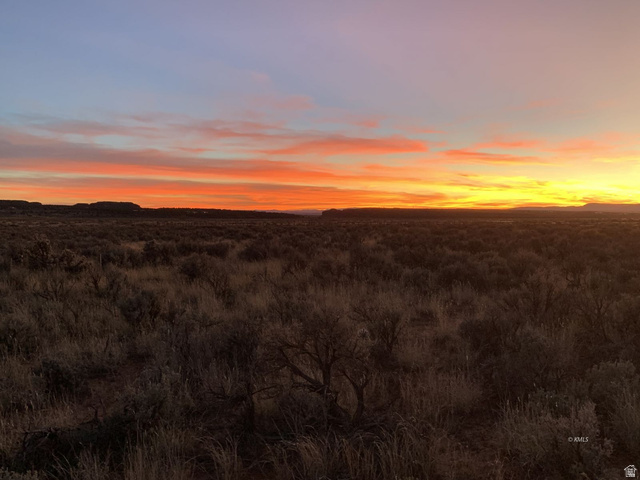 11 Crimson Road East, Unit 11 Kanab, UT 84741 - Photo 6 of 21 View of nature at dusk