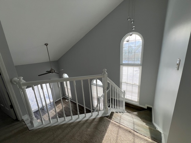 267 Cobblestone Court, Unit 267 Schaumburg, IL 60173 - Photo 12 of 19 a view of entryway