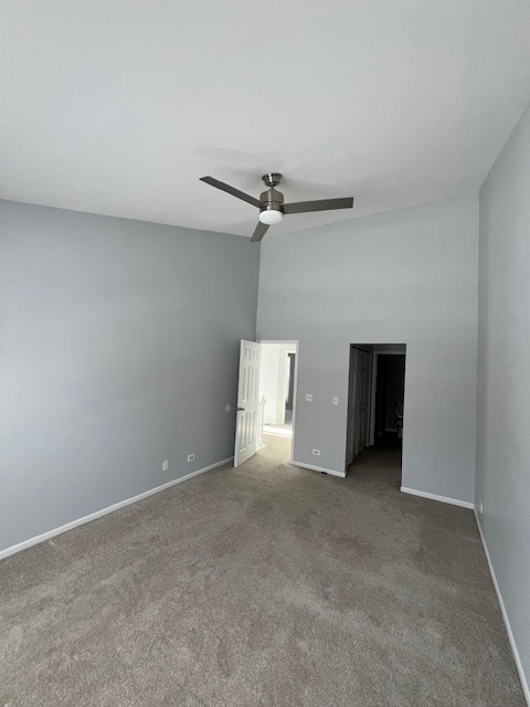 267 Cobblestone Court, Unit 267 Schaumburg, IL 60173 - Photo 13 of 19 a view of an empty room