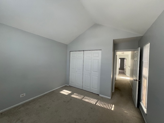 267 Cobblestone Court, Unit 267 Schaumburg, IL 60173 - Photo 18 of 19 a view of empty room