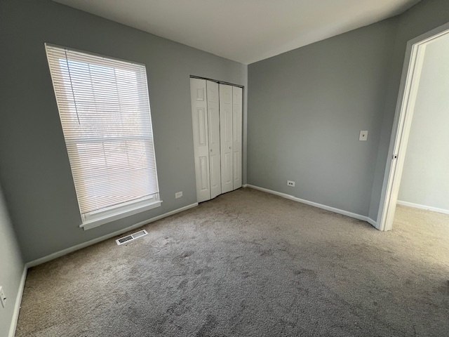 267 Cobblestone Court, Unit 267 Schaumburg, IL 60173 - Photo 19 of 19 an empty room with windows