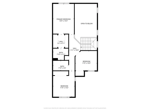 a picture of a floor plan